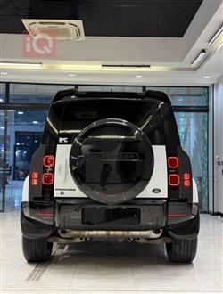 لاند روفر دفندر